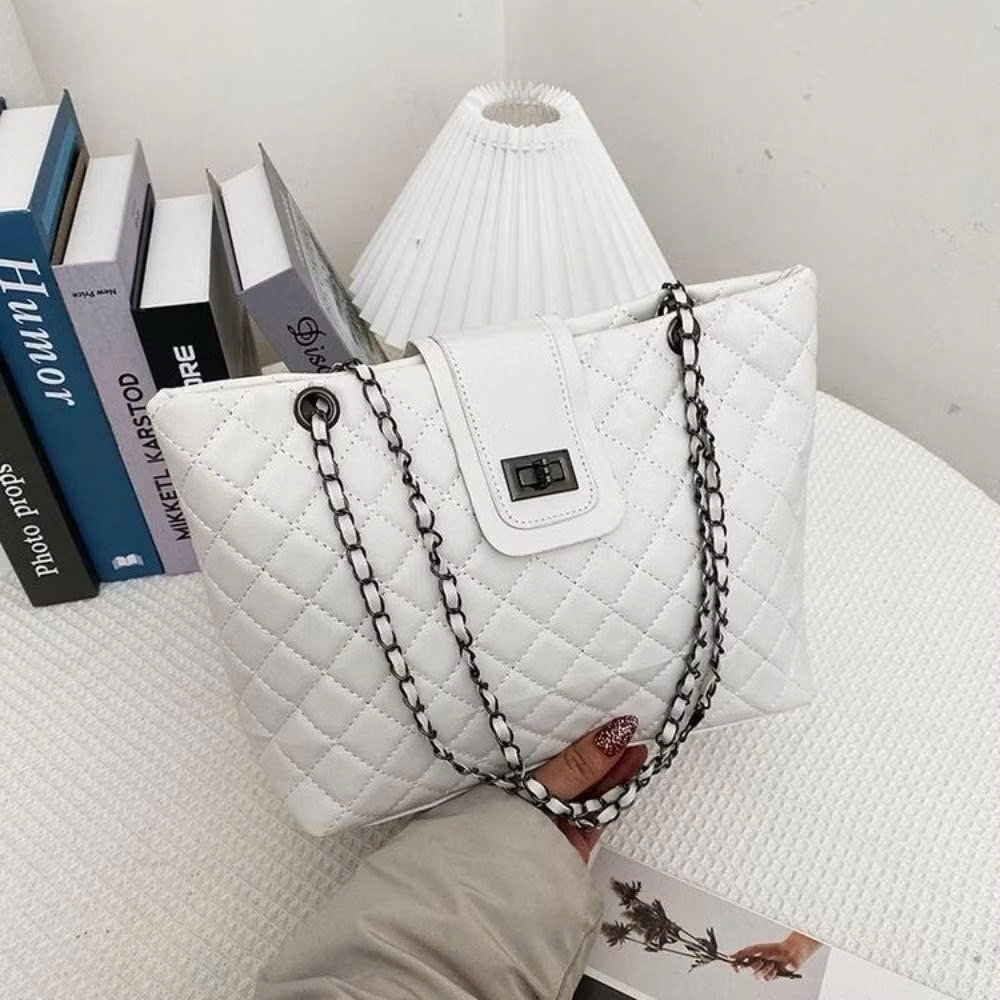 13.15 Túi đeo công sở khóa ngang (KT Túi 34x21x8,5cm)