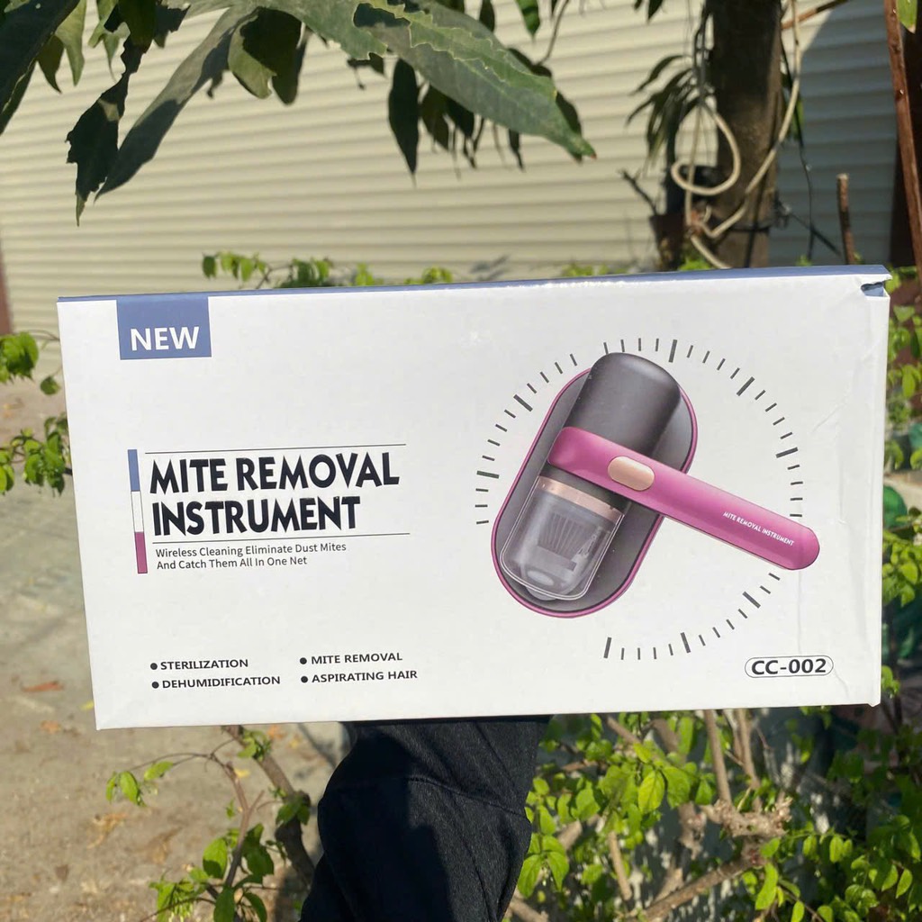 PN.Máy hút bụi mịn NONTAUS CC-002