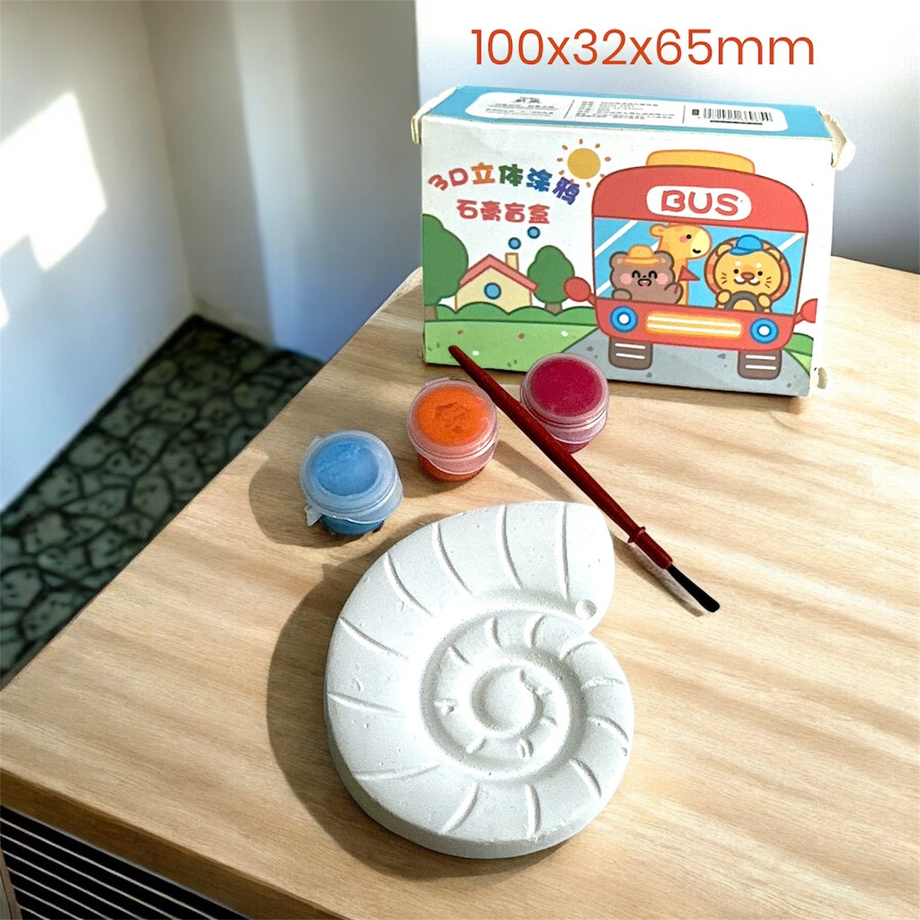 Bộ Tượng Tô Thạch Cao Mini
