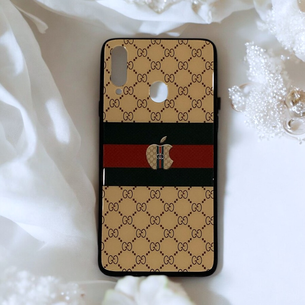 Ốp Lưng Điện Thoại Kính Dành Cho Samsung A20S