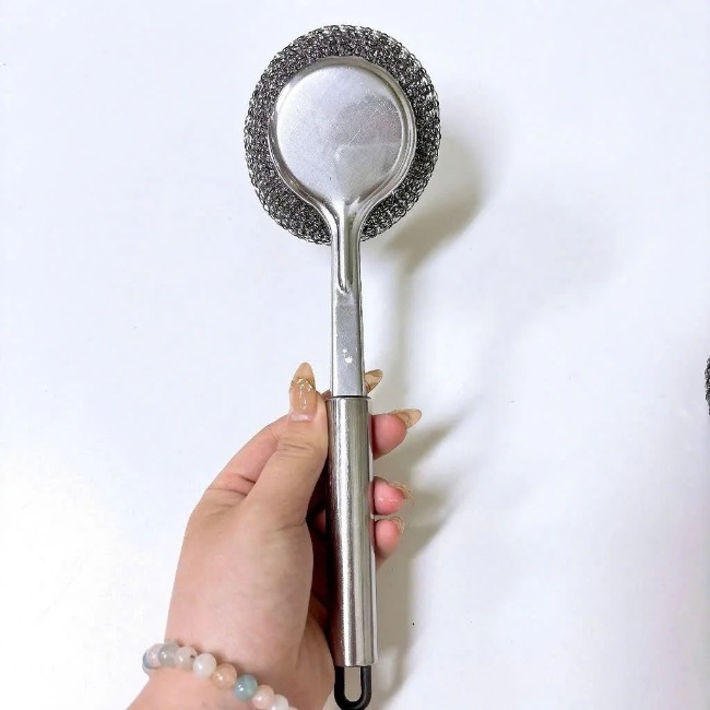 Cọ Xoong Dài Cầm Tay 27cm