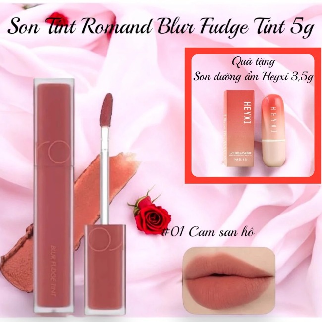 Son Tint Romand Blur Fudge Tint 5g