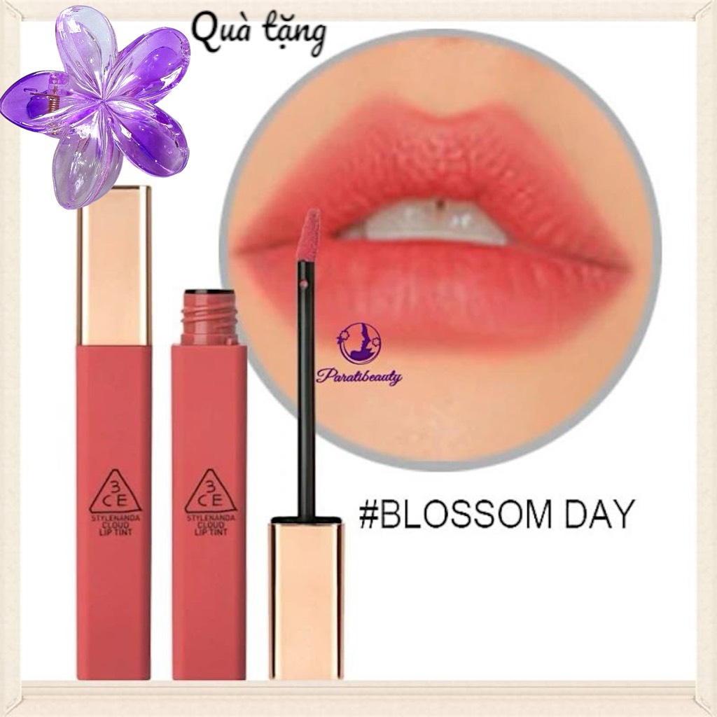 Son Lì 3CE Stylenanda Cloud Lip Tint 3.5ml