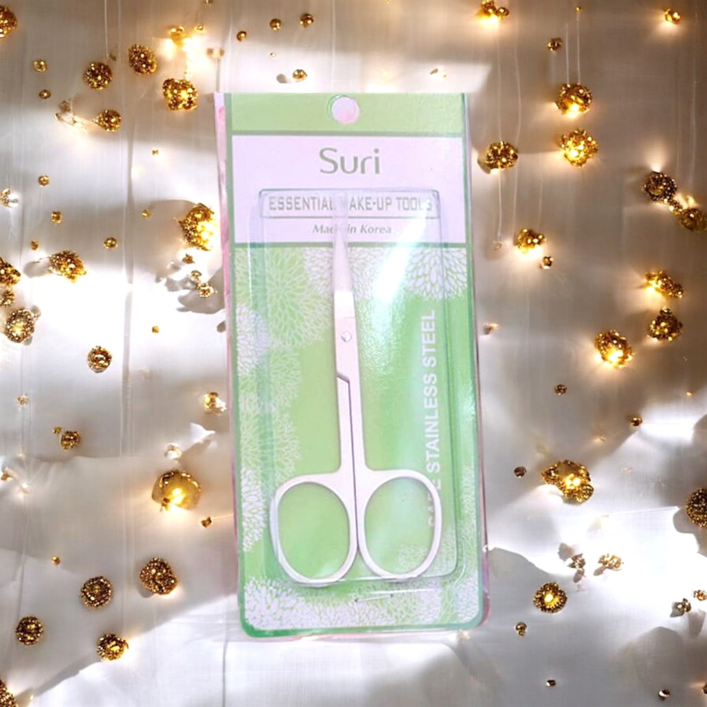 Kéo tỉa mày SURI Hàn Quốc
