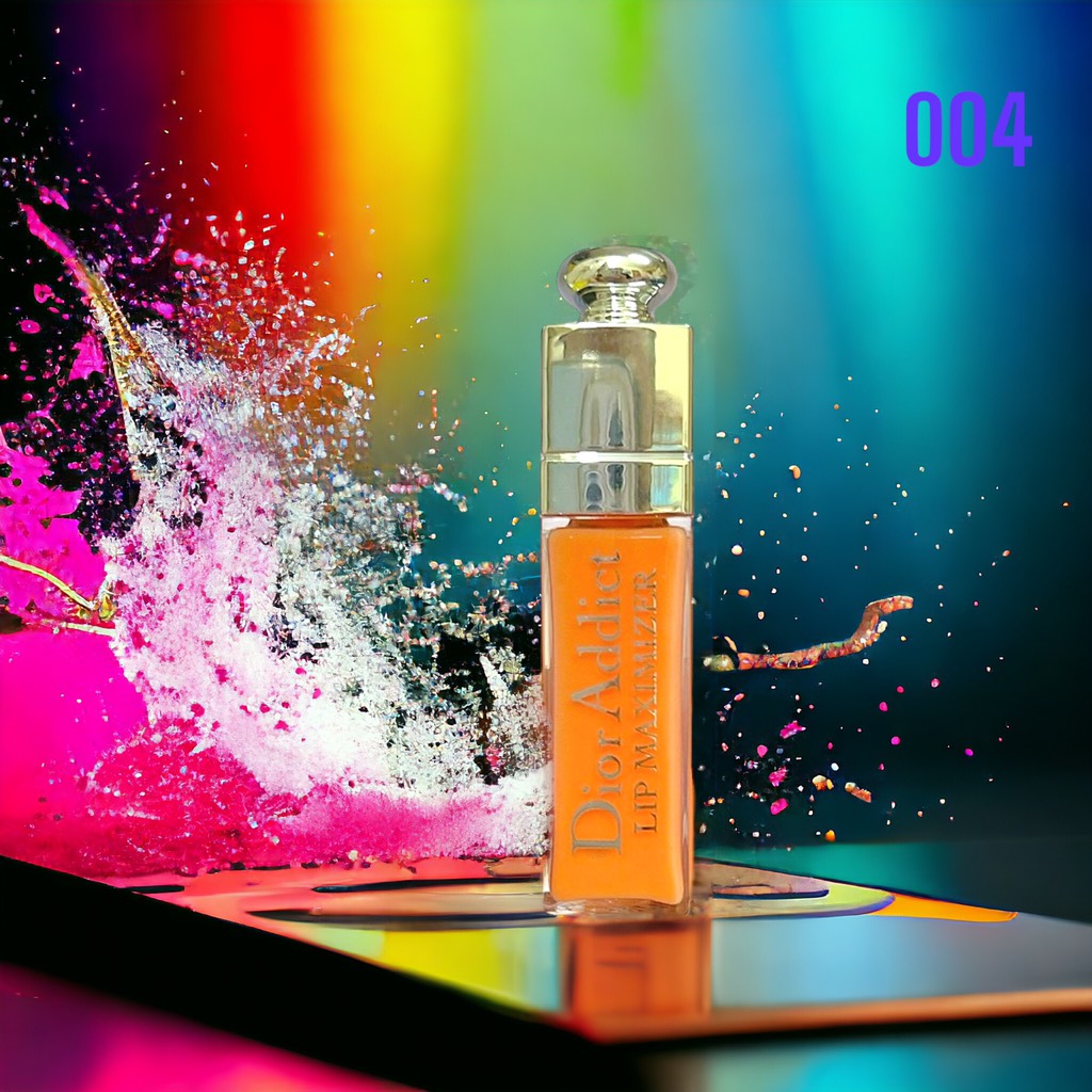 Son Dưỡng Ẩm Mini Dior Addict Lip Maximizer SPF 10+++ Pháp