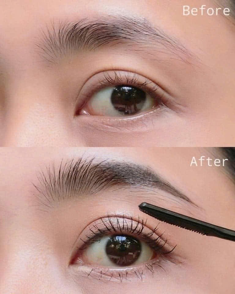 Mascara Chống Nước Browit by Nong Chat My Everyday Mascara Thái Lan (không có hộp)