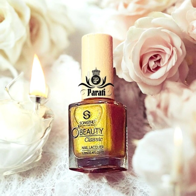 Sơn móng tay cao cấp Song thu o'beauty classic 12ml