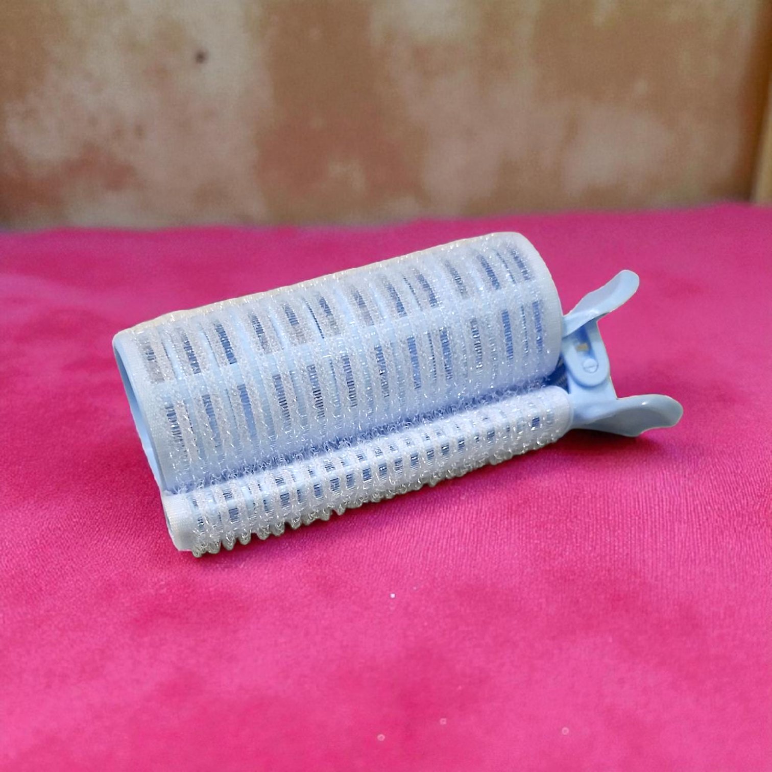 Lô Kẹp Phồng Tóc Màu