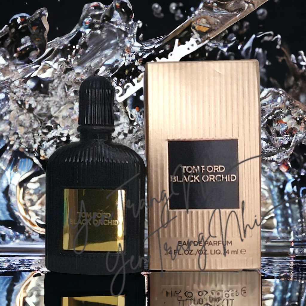 HLK Nước Hoa Tomford Black Orchid EDP 4ml - Thụy Sĩ