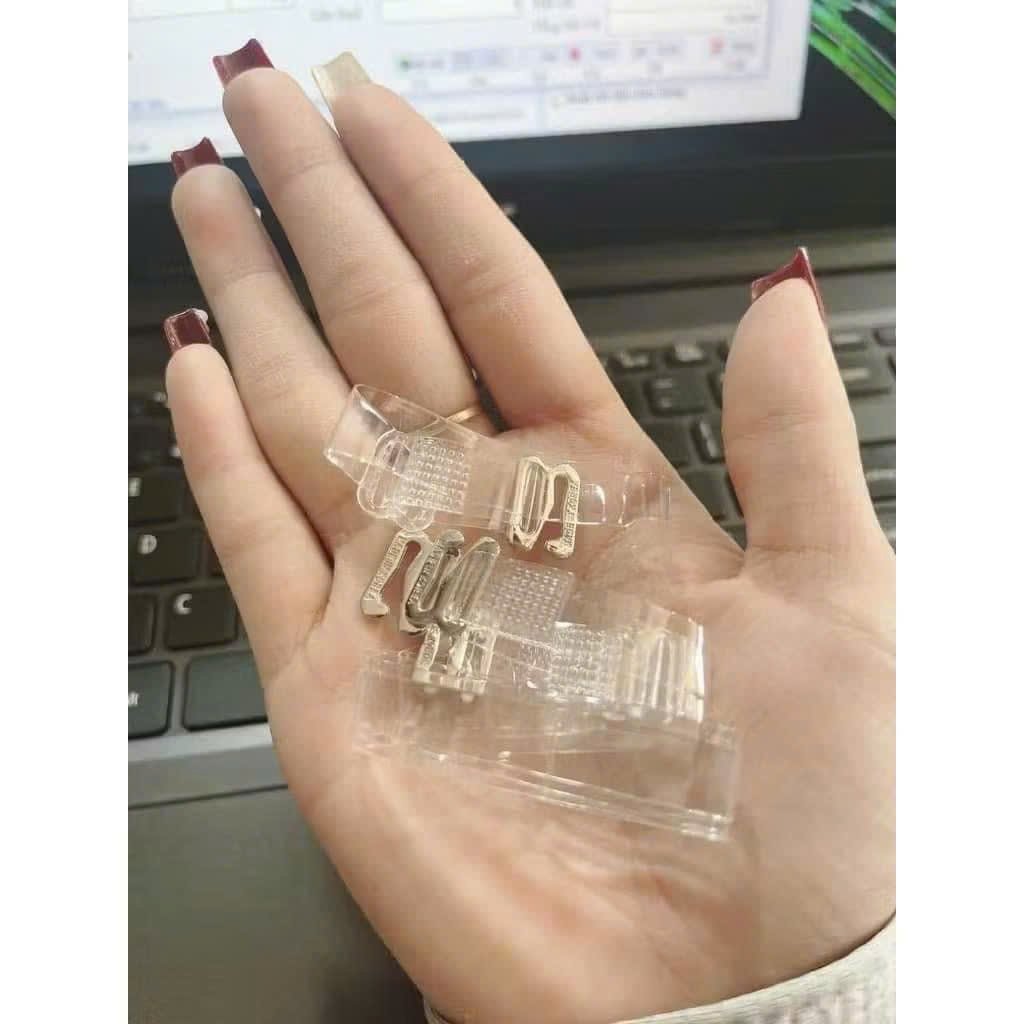 B8.7 Bịch 2 dây áo ng ực MS02