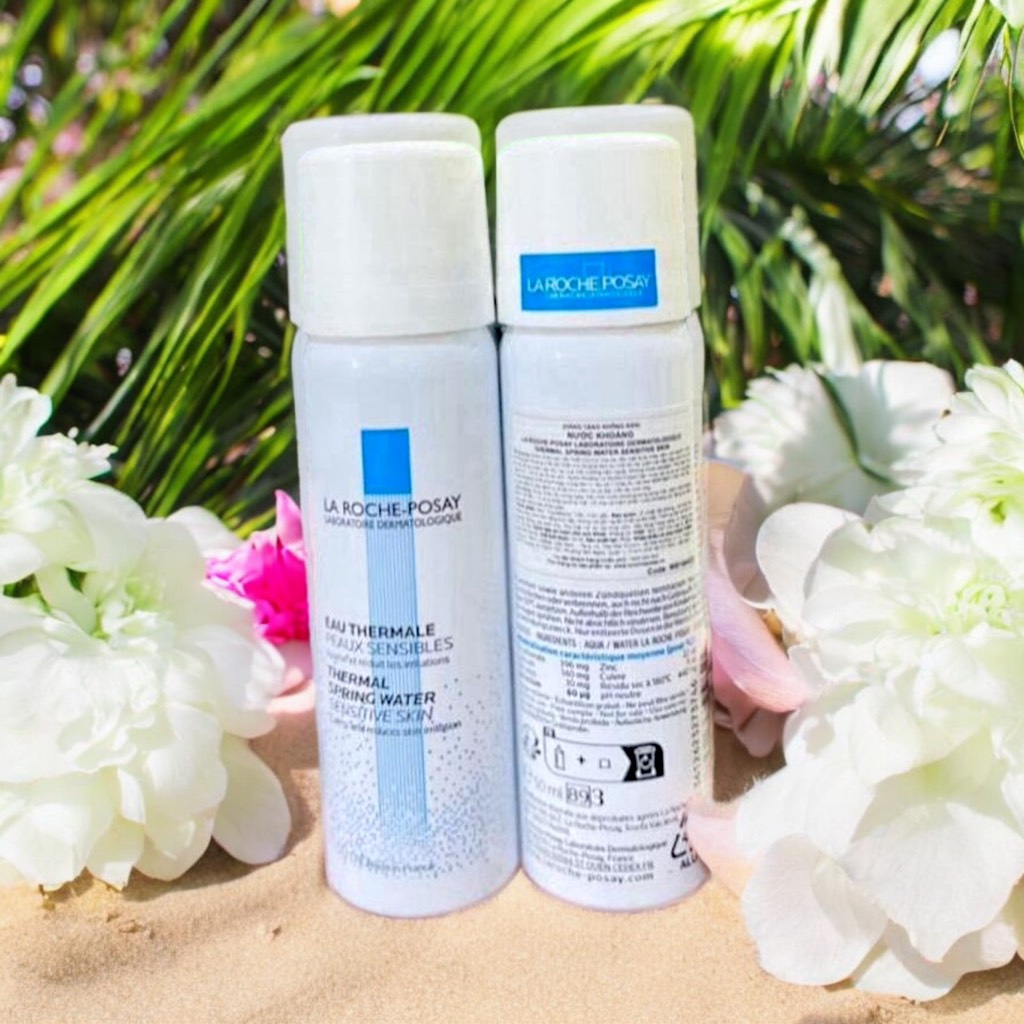 Xịt khoáng mini Laroche Posay 50ml