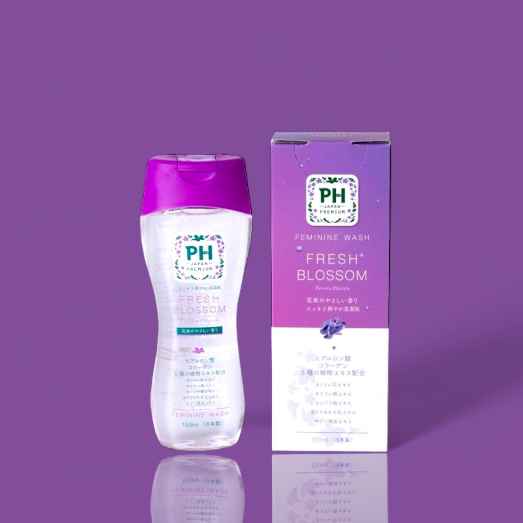 Dung dịch vệ sinh phụ nữ PH Care 150ml