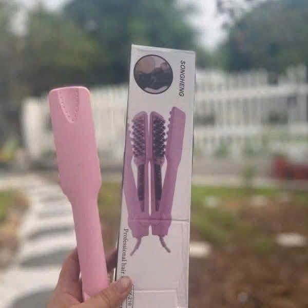 Máy bấm dập xù tóc Songheng NY-218