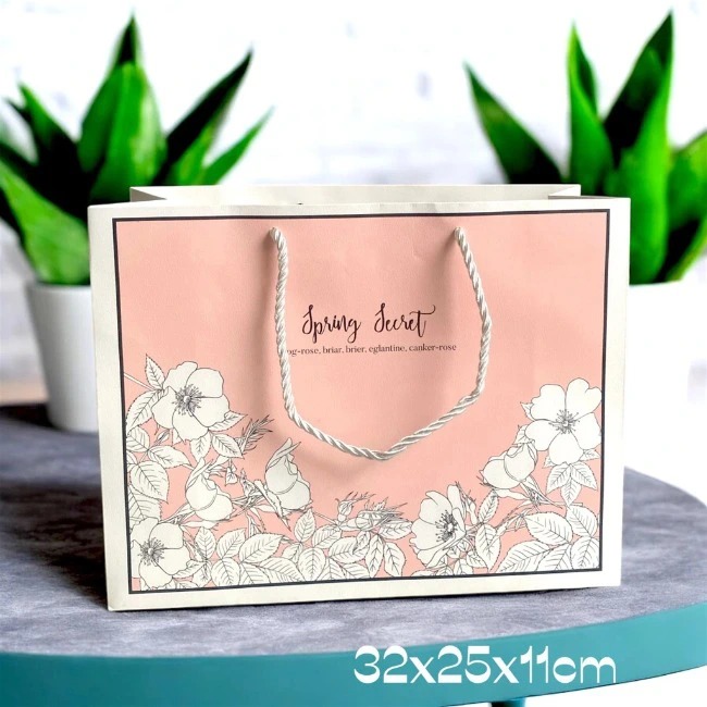 Túi giấy đựng quà