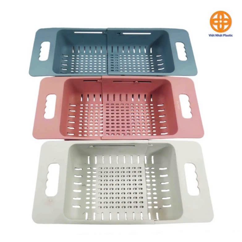 Khay gác bồn rửa chén Việt Nhật 47x18x8cm No.5613