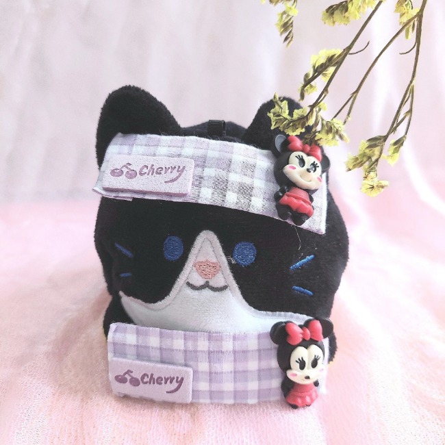 13.1 Kẹp tóc Disney