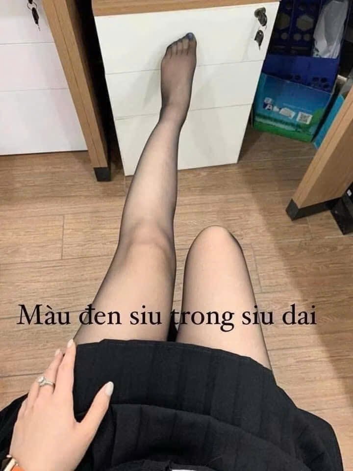 B7.5..Quần tất nữ tàng hình