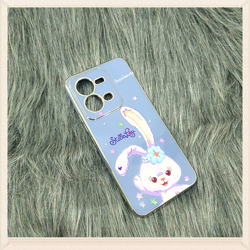 Ốp Điện Thoại Mềm Hình StellaLou Dễ Thương Dành Cho Vivo V25