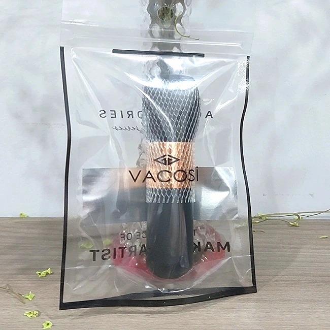 Cọ Phủ Vacosi Đầu Tròn Bỏ Túi M05 Hàn Quốc