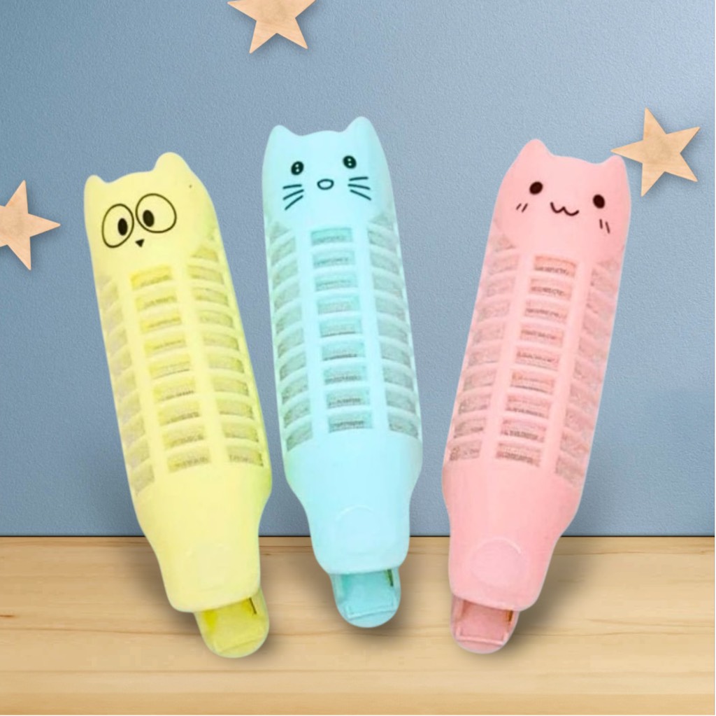 Kẹp phồng tạo kiểu tóc