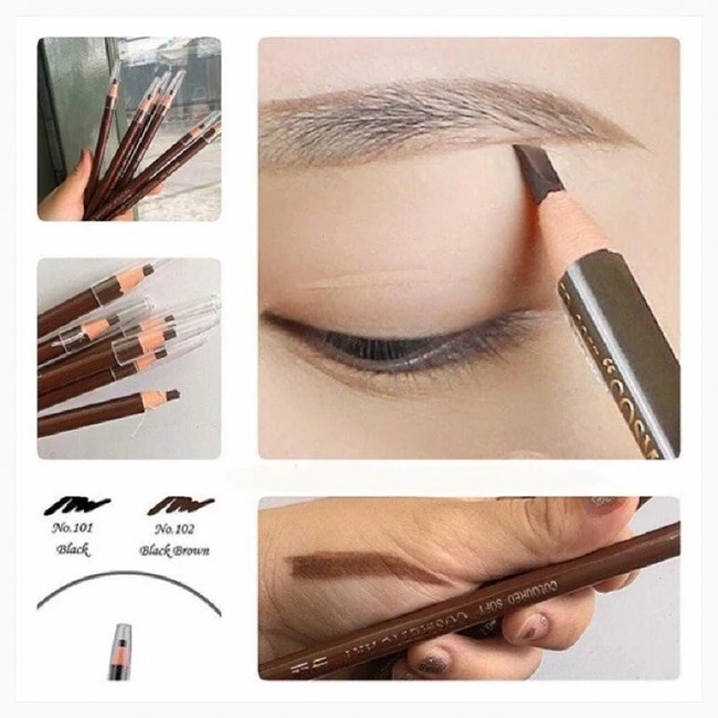 Chì Kẻ Mày Xé Suri Eye Pencil 180