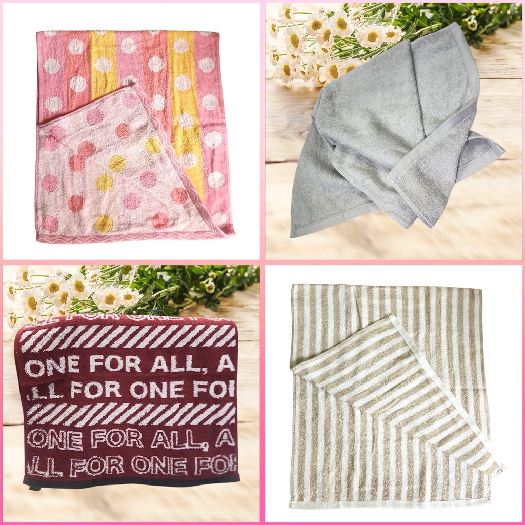 Khăn tắm MUJI xuất NHẬT 85x34cm