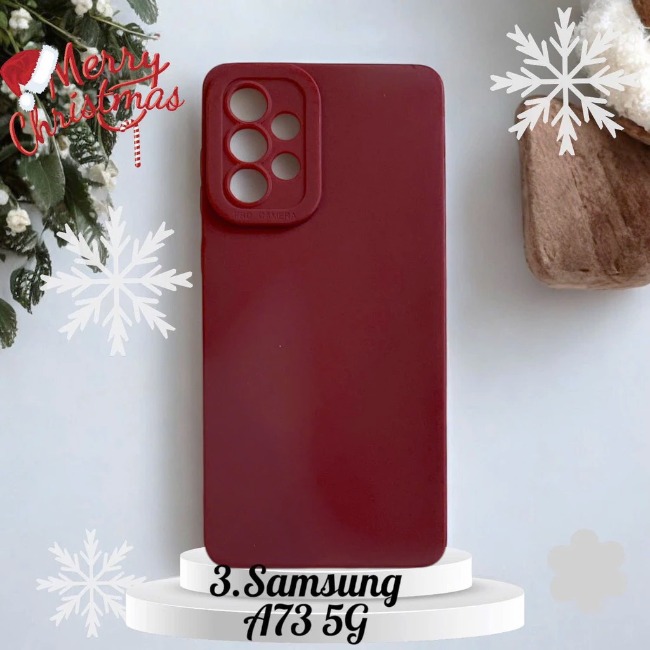 Ốp lưng điện thoại kính cho Samsung