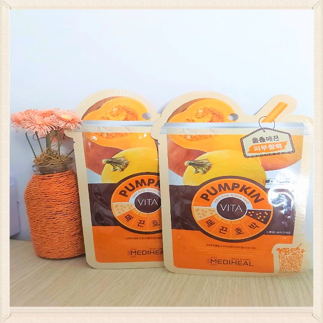 Mặt Nạ Tinh Chất Trái Cây Mediheal Vita Mask 25ml