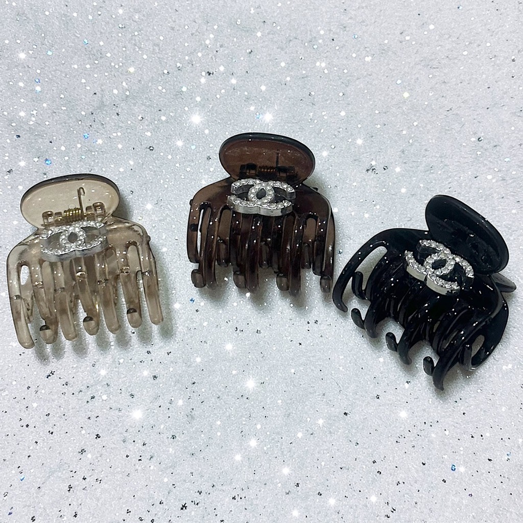 T1.Kẹp tóc càng cua 12 răng PPADA