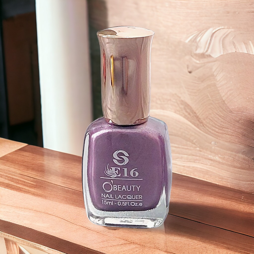 Sơn móng tay O'Beauty E16