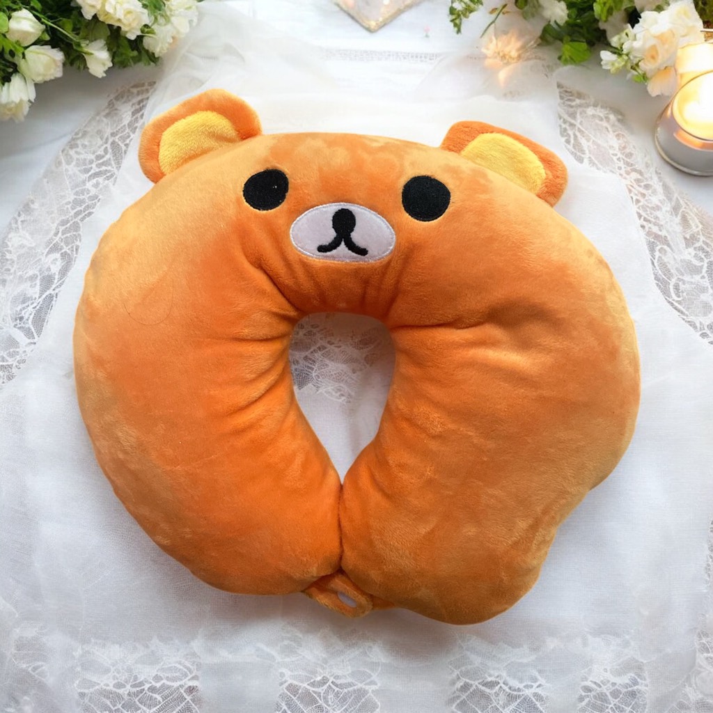 Gối kê cổ chữ U 25x30cm
