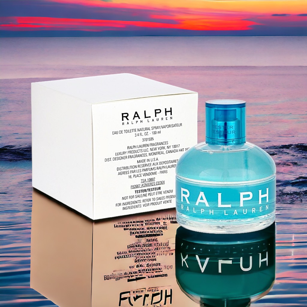 Nước Hoa Nữ Ralph Lauren EDT (TESTER) Chính Hãng Mỹ 100 ml