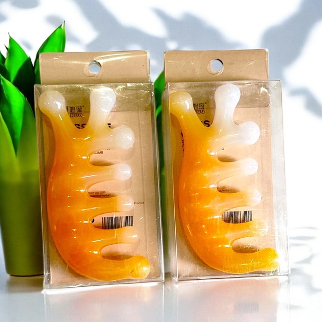 B8.9 Dụng cụ massage mũi, thư dãn da đầu