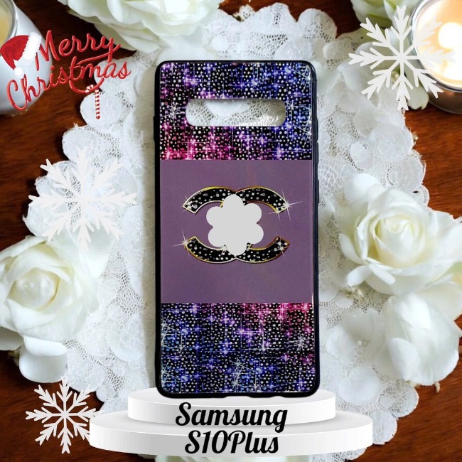 Ốp lưng điện thoại kính cho Samsung