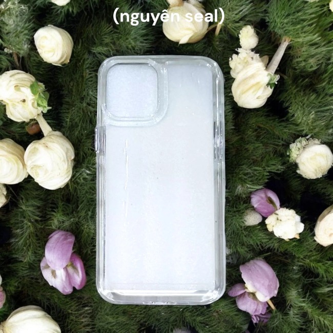 Ốp lưng điên thoại trong chống ố loại 1 dành cho Iphone