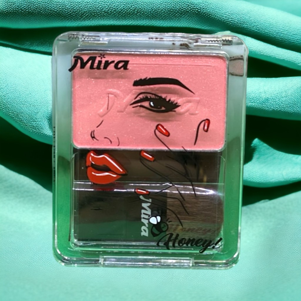 Phấn Má Hồng Mira Colorful Cheeks