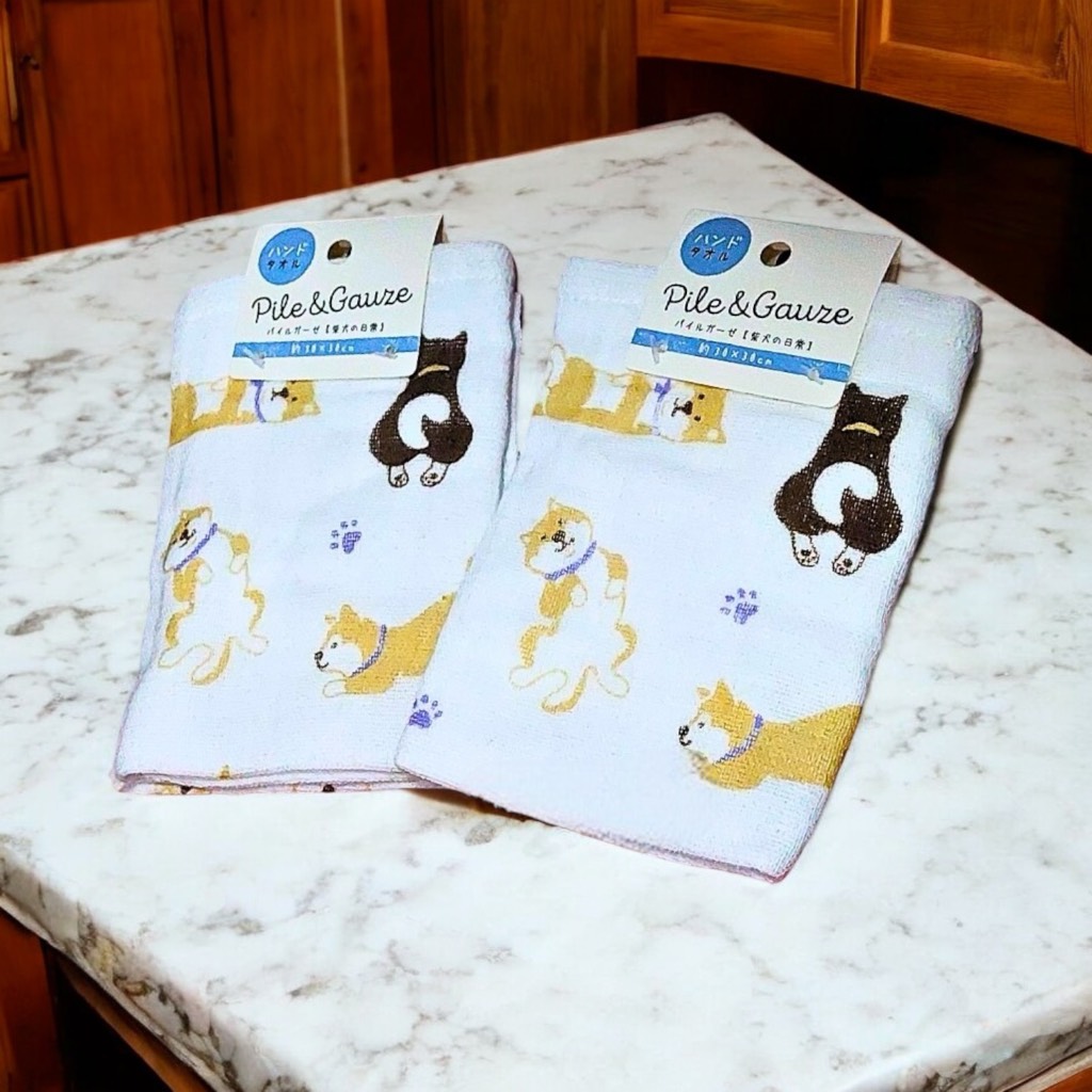 Khăn mặt cotton 2 lớp