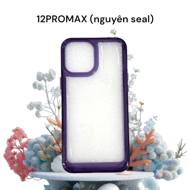Ốp lưng điên thoại trong chống ố loại 1 dành cho Iphone