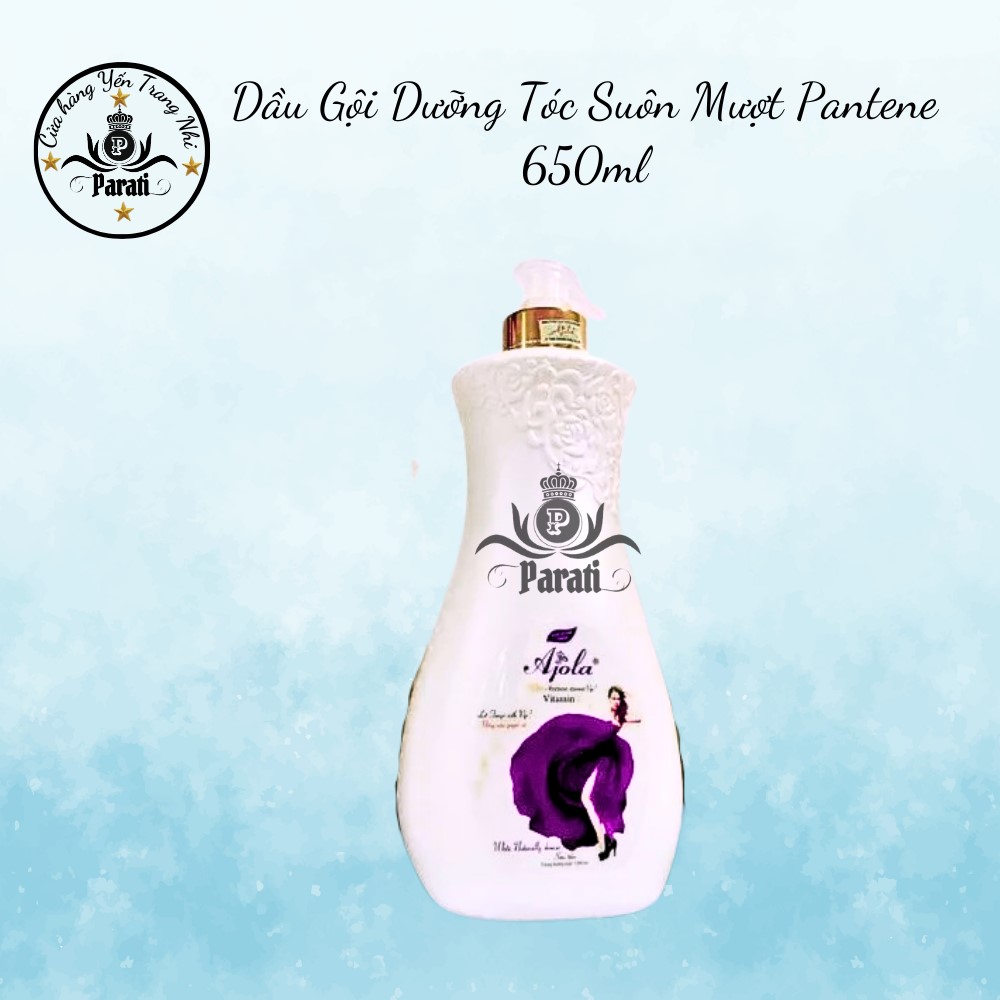 Sữa Tắm Ajola Vitamin E 1200ml