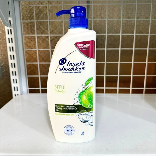 Dầu Gội Trị Gàu Head & Shoulders 370ml