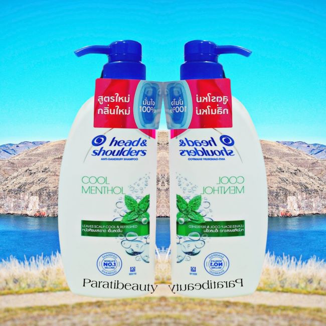 Dầu Gội Trị Gàu Head & Shoulders 370ml
