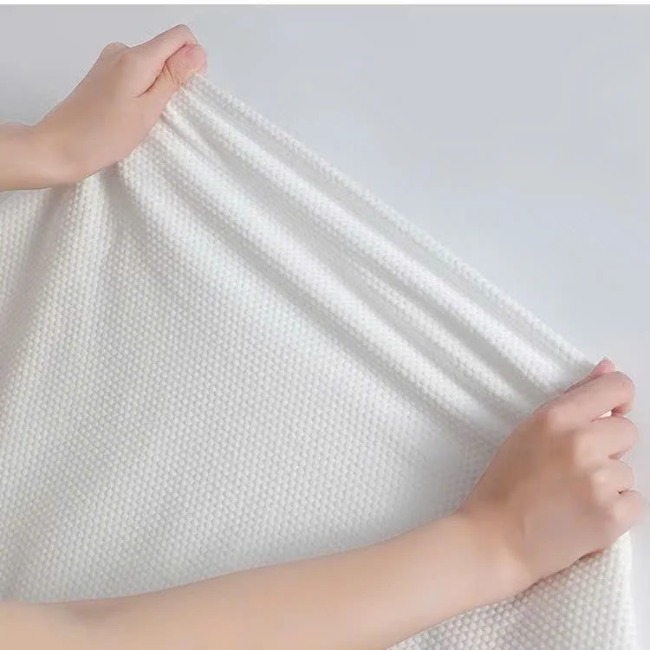 B8.11 Khăn tắm , khăn lau mặt đi du lịch (1 cái)