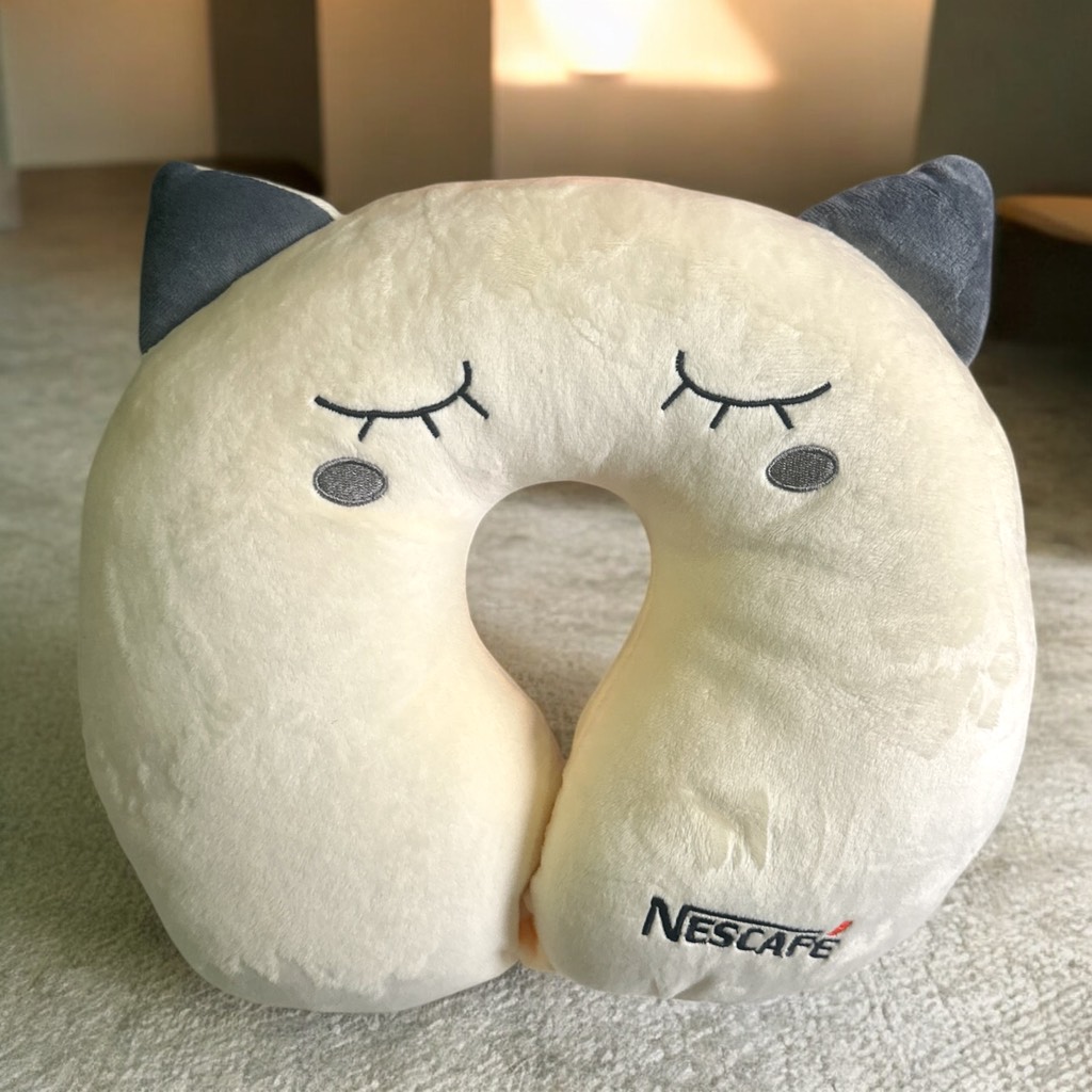 Gối kê cổ chữ U 25x30cm