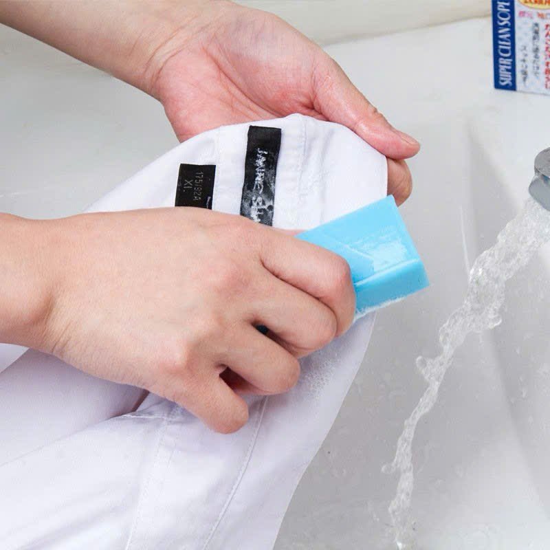 B8.11 Xà Phòng Thanh Giặt Cổ Áo, Tay Áo Siêu Sạch Nhật Bản 100g/Thanh