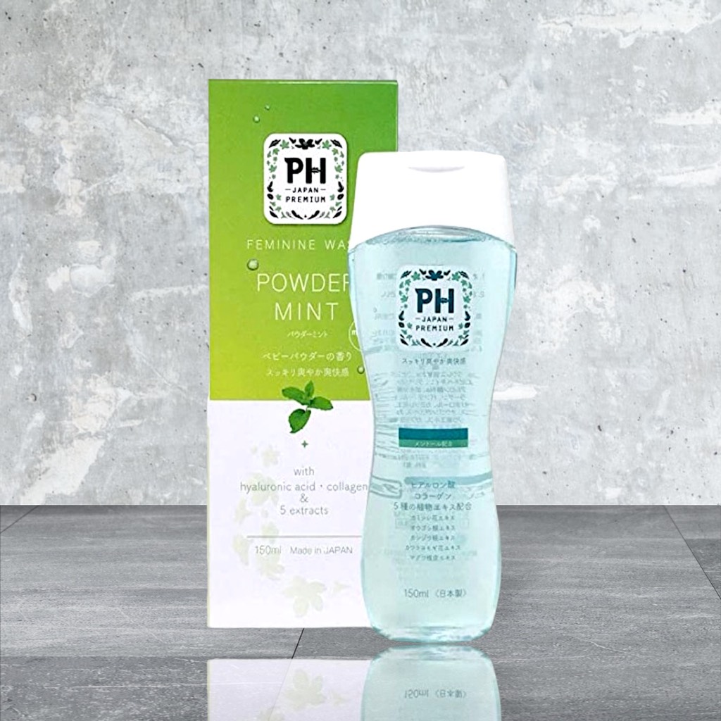 Dung dịch vệ sinh phụ nữ PH Care 150ml