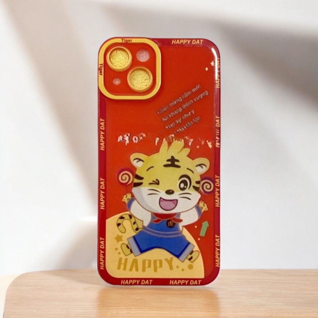 Ốp Lưng Điện Thoại Chất Liệu TPU Cho Iphone 13 G