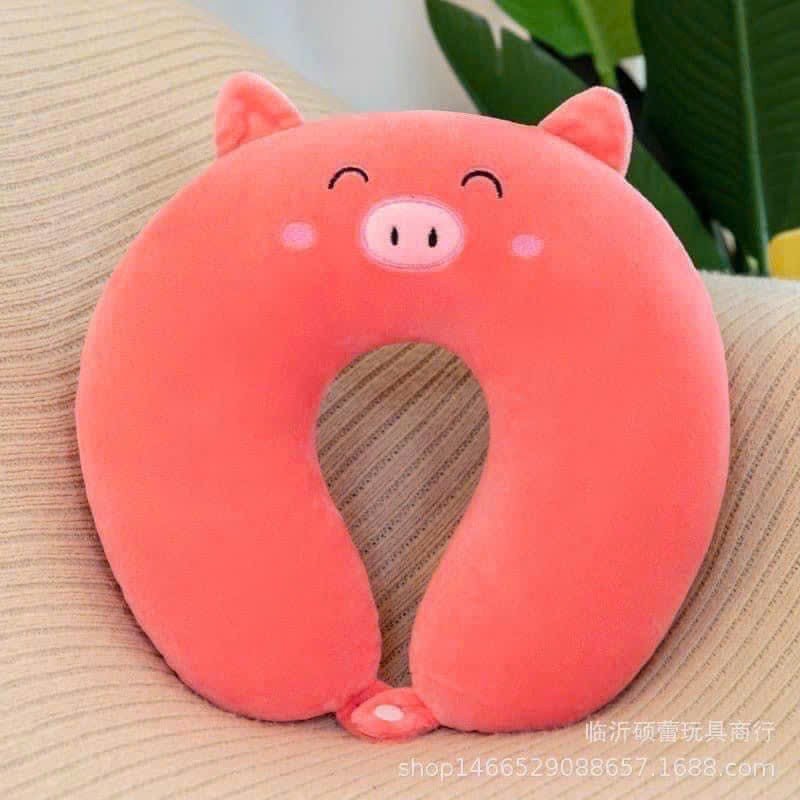 Gối kê cổ chữ U 25x30cm