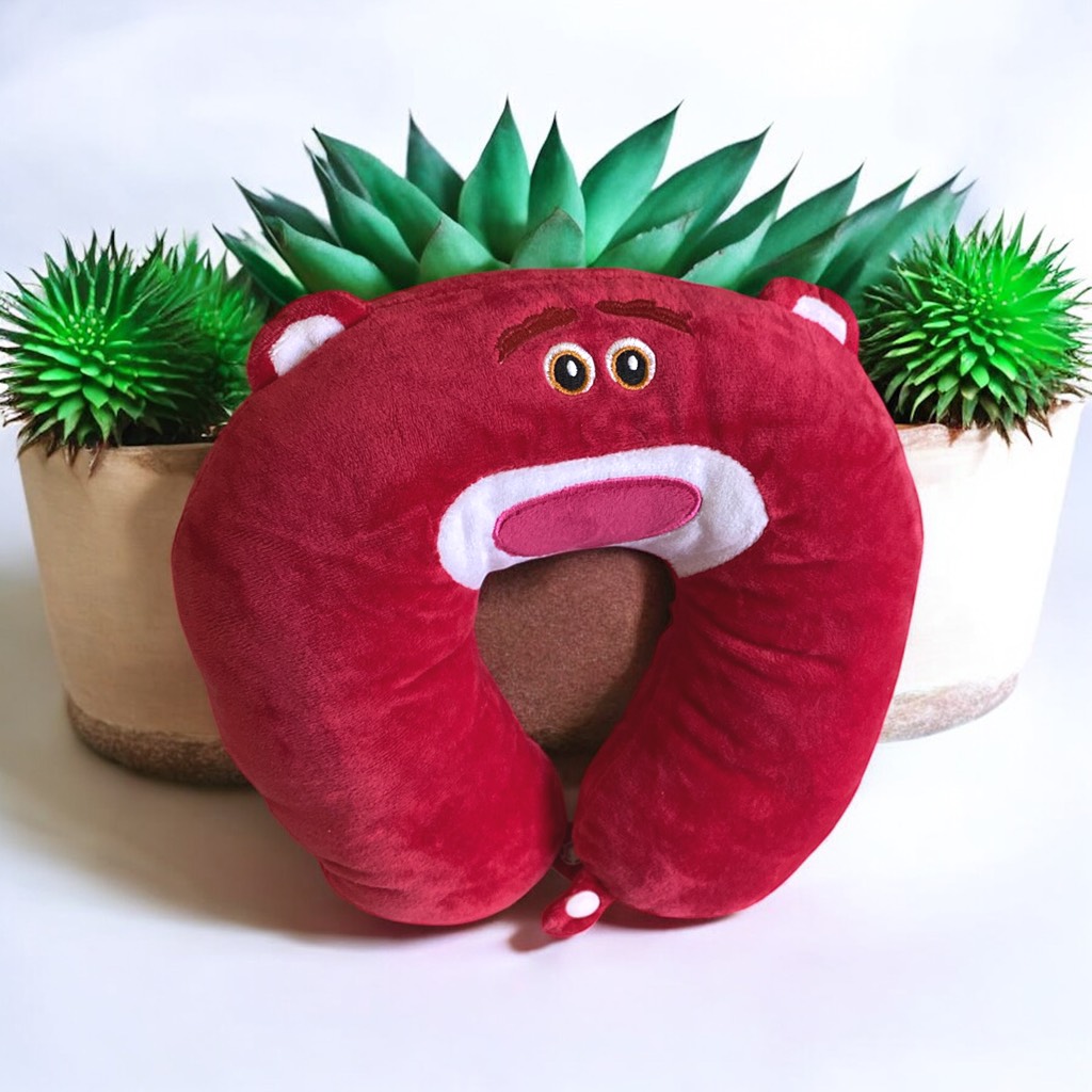 Gối kê cổ chữ U 25x30cm