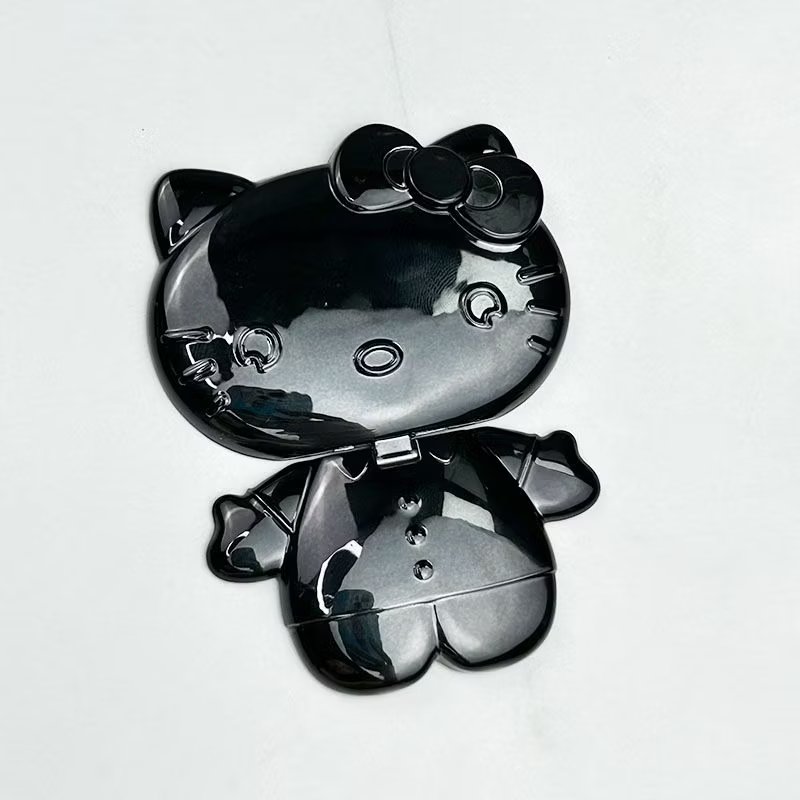 14.1 Giá đỡ ốp lưng điện thoại di động có thể gập-Hello kitty
