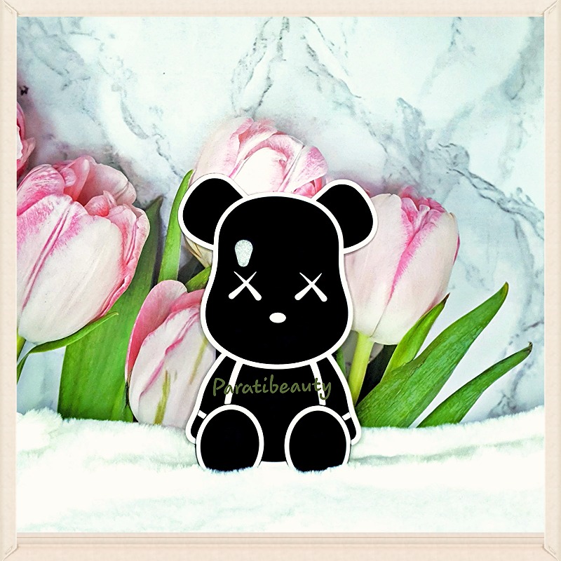 Bearbrick gấu đính đá handmade thời thượng cho mọi lứa tuổi !! | HolCim -  Kênh Xây Dựng Và Nội Thất